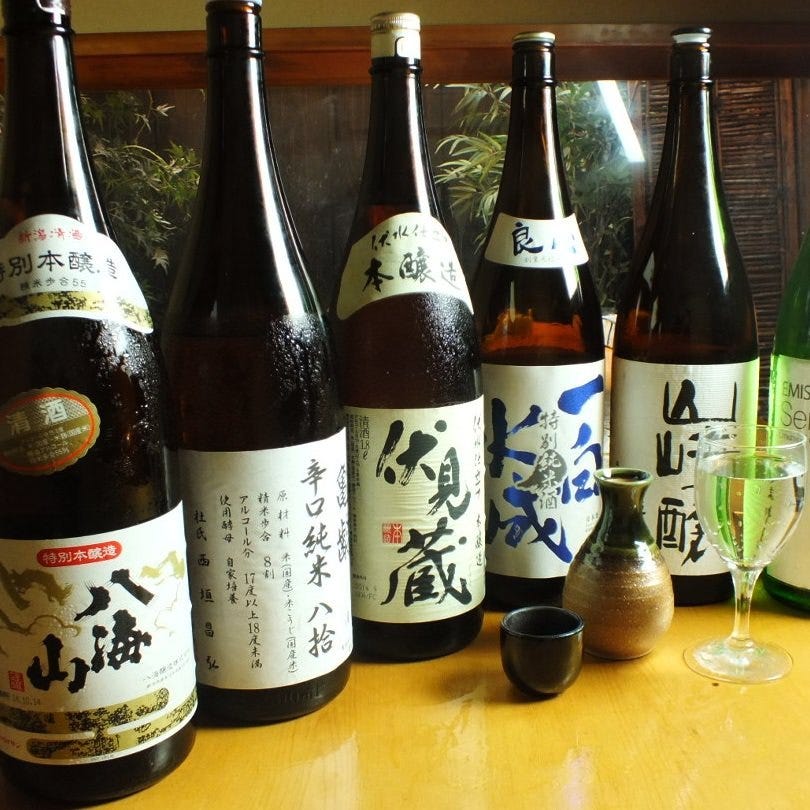 味噌処 友遊 日本酒 個室 名駅 全国レストラン検索