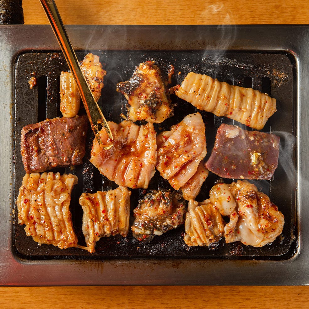 焼肉 ホルモン せい ご 本店