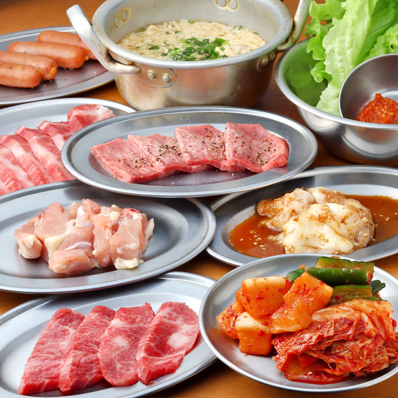 焼肉 ホルモン せい ご 本店