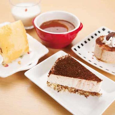 イル・ルーナ_種類豊富なドルチェ!