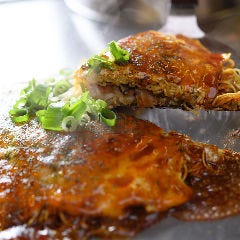 鉄板酒場 お好み焼き 大五郎 土橋店 