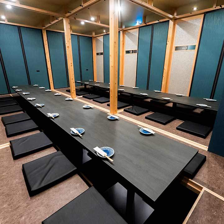 個室居酒屋×鉄板料理 食べ飲み放題 浜鉄 浜松駅前店（浜松駅周辺 