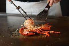 大阪鉄板焼き 神戸牛 TATARA