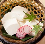 特選　富山県産　「エンレイ大豆１００％」使用　おぼろ豆腐
