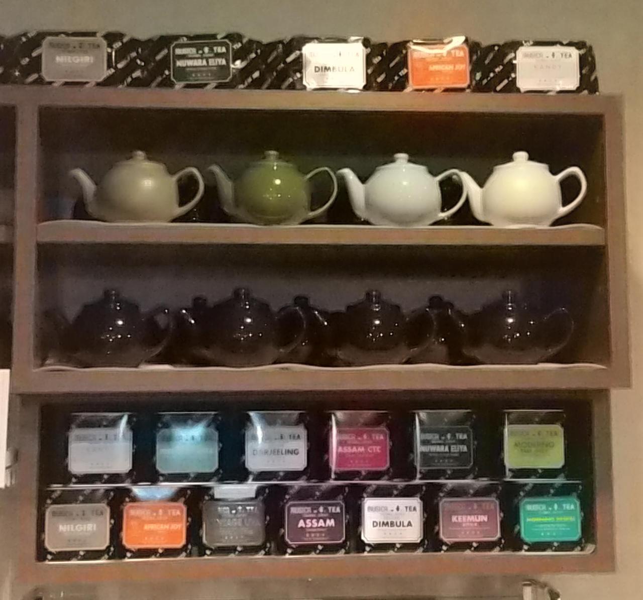 紅茶専門店 Tea チャイ 茶房