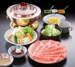 人形町今半 東京ガーデンテラス紀尾井町店