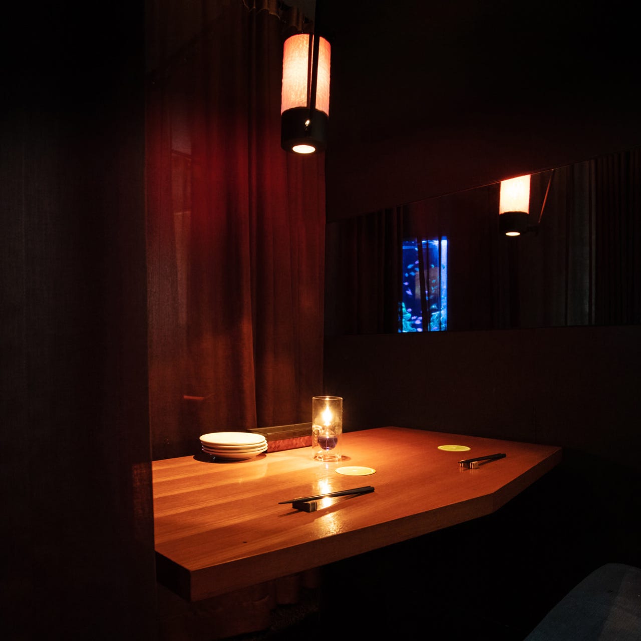 アクアリウムダイニング 新宿ライム