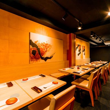 寿司 とちの木  店内の画像