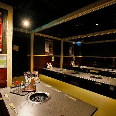 個室×黒毛和牛焼肉×しゃぶしゃぶ×すき焼き 善 難波心斎橋店