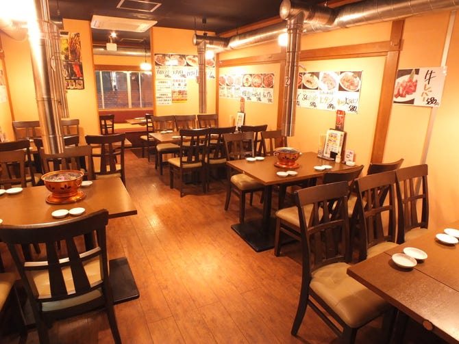 ホルモン 焼肉 縁 中野店 中野 焼肉 ぐるなび