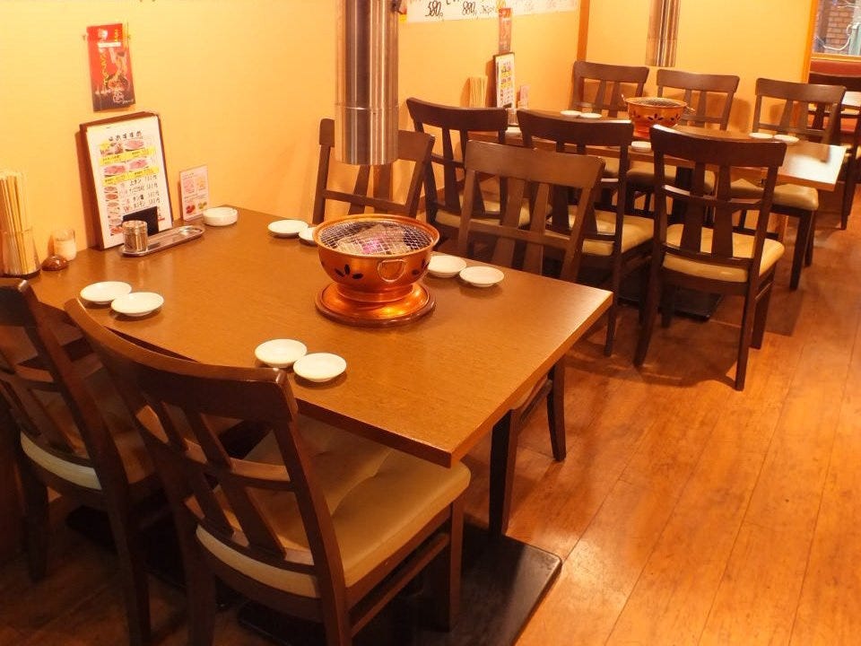 ホルモン 焼肉 縁 中野店 中野 焼肉 ぐるなび