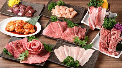美味しいお店が見つかる 中野 焼肉 食べ放題メニュー おすすめ人気レストラン ぐるなび