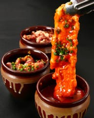 ホルモン 焼肉 縁 中野店