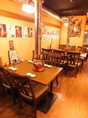 ホルモン 焼肉 縁 中野店