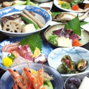 瀬戸内料理 仁平  コースの画像