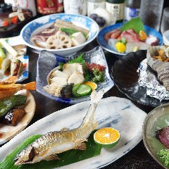 瀬戸内料理 仁平