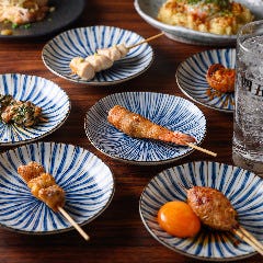 炭火焼鳥四五六 野毛店（桜木町/居酒屋） - 楽天ぐるなび