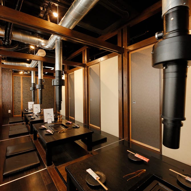 完全個室 和牛 焼肉祇園 ぎおん 成田 佐原 焼肉 ぐるなび