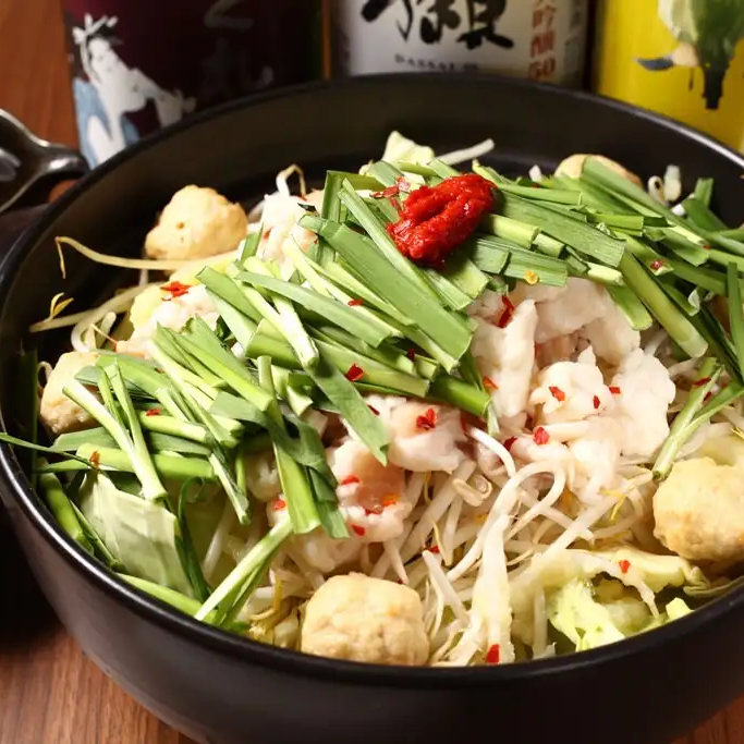 個室居酒屋 祇園_自慢のもつ鍋や焼き鳥を堪能ください。