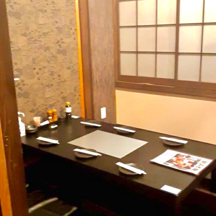 個室居酒屋 祇園_ゆったりとお寛ぎいただける完全個室【4~6名様×2部屋】