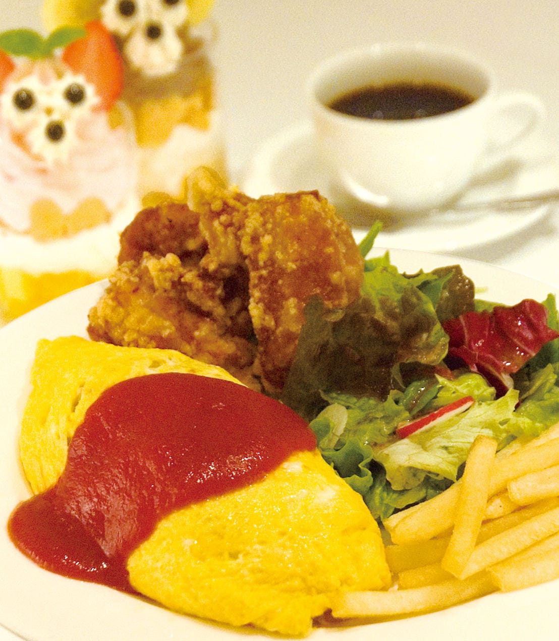 広島バスセンター 周辺 食事