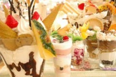 カフェ風車 アクア広島バスセンター街店 