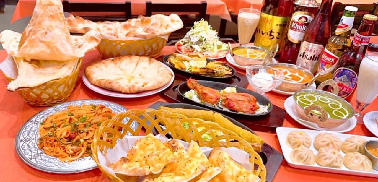 INDIAN RESTAURANT＆BAR KING