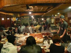 力丸 炉ばた焼 漁火 力丸 炉ばた焼 漁火