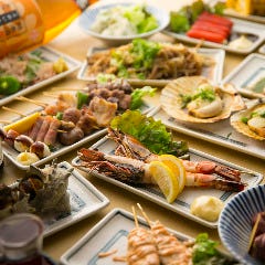 季節にあわせたメニューを取り揃えております