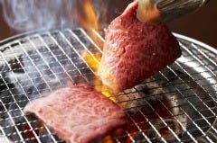 水七輪炭火焼肉 北浜にくや