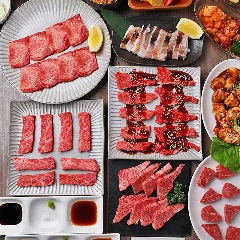 味良し！量＆質良し！！価格良し！！！ご期待以上の焼肉宴会に★