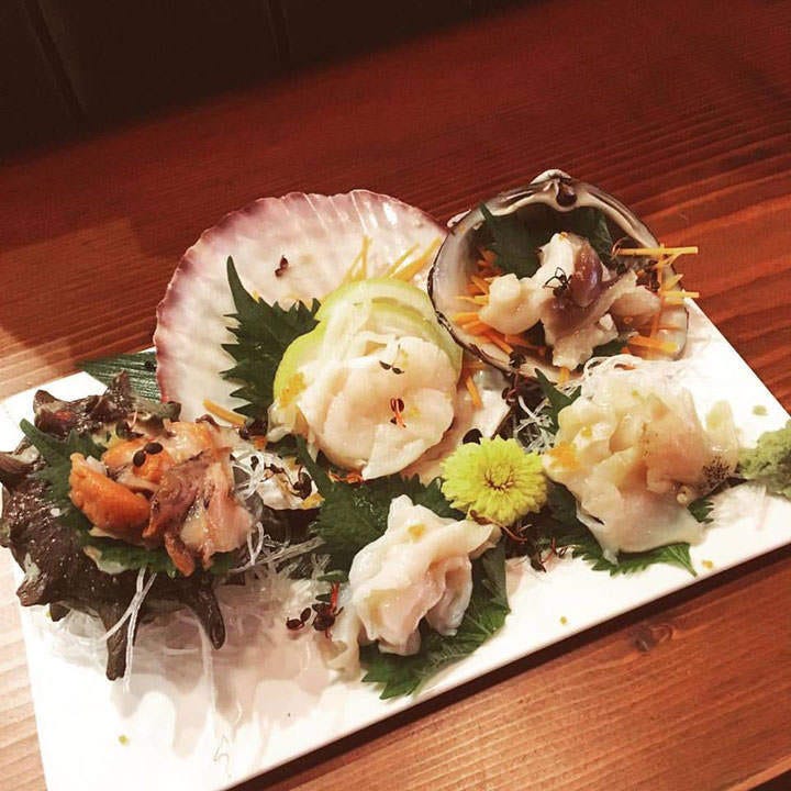 海鮮 日本酒自販機東京シェルフィッシュ大森相片 大森 居酒屋 Gurunavi 日本美食餐廳指南