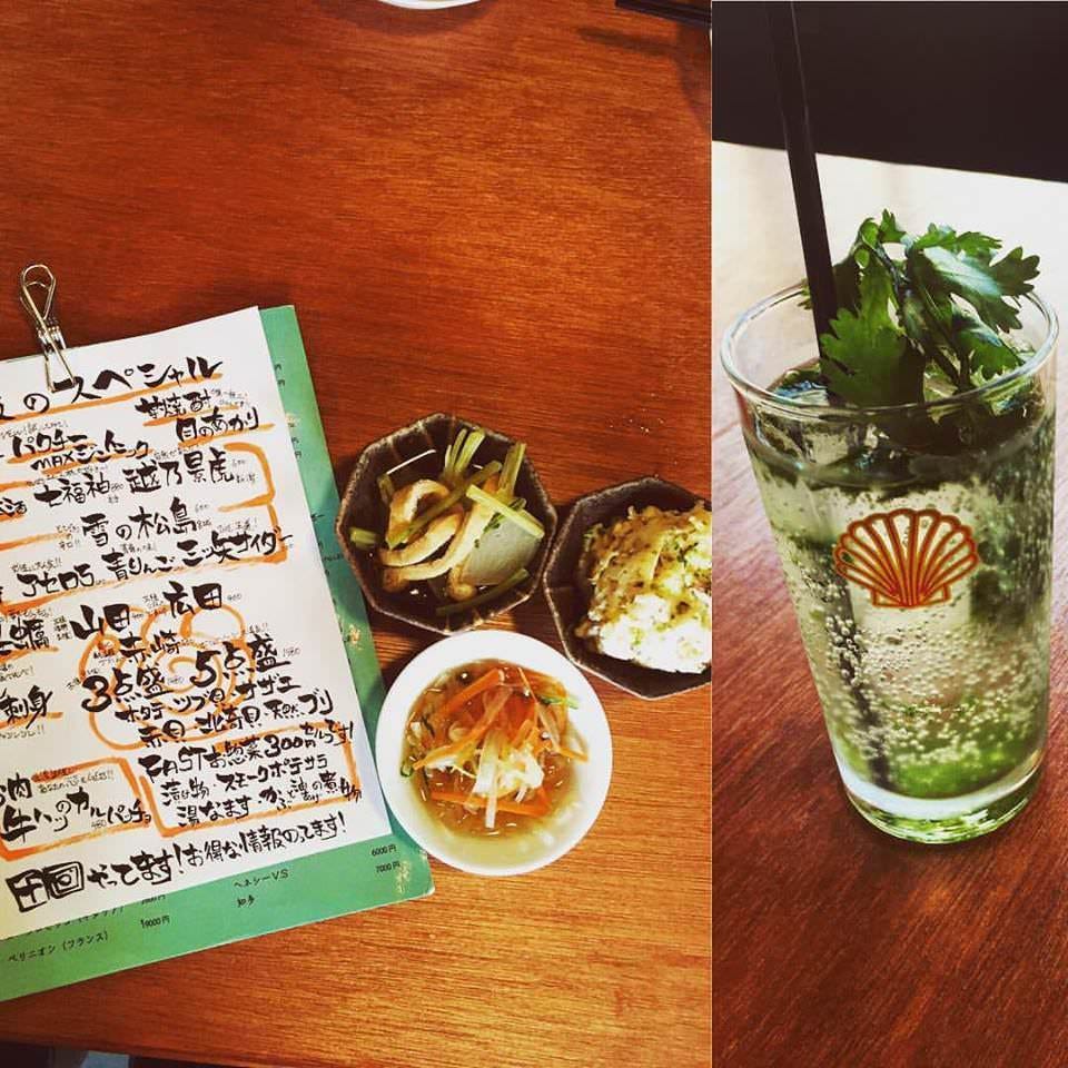 海鮮 日本酒自販機東京シェルフィッシュ大森相片 大森 居酒屋 Gurunavi 日本美食餐廳指南