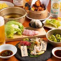 海鮮×日本酒自販機 東京シェルフィッシュ 大森 