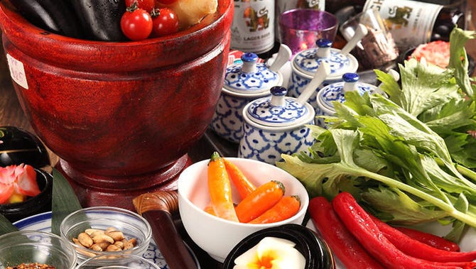 貸切宴会 五反田 プエルト 五反田 タイ料理 ぐるなび