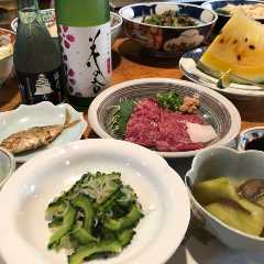 味処 お川