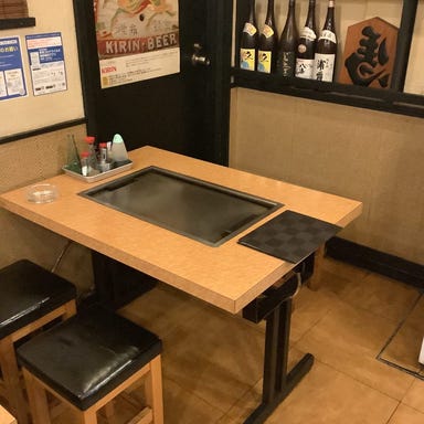 しょう吉  店内の画像