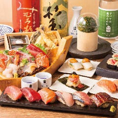 鮨・酒・肴 杉玉 新秋津