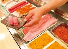 あっぱれ寿司大町店