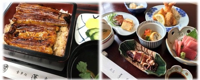 食事処 蓬春