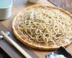 手打ちそば こはし