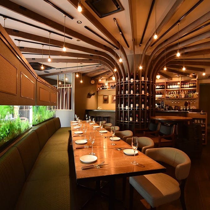 Wine Grill 京橋テラス 京橋 ワイン ぐるなび