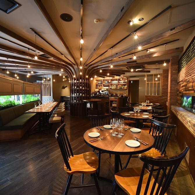 Wine Grill 京橋テラス 京橋 ワイン ぐるなび