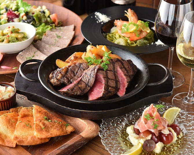 Wine Grill 京橋テラス 京橋 ワイン ぐるなび