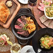 ［グリル肉＆ワインバル］WINE＆GRILL 京橋テラスの画像