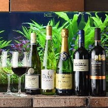 ［グリル肉＆ワインバル］WINE＆GRILL 京橋テラスの画像