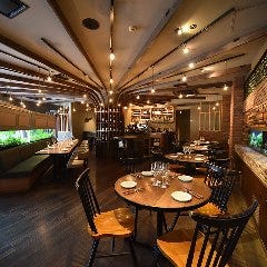 WINE＆GRILL 京橋テラスのこだわり
