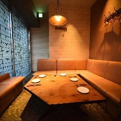 WINE＆GRILL 京橋テラスの個室・席