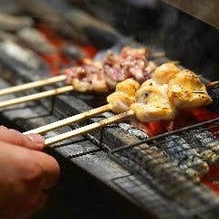 宮崎地鶏炭火焼 車 渋谷南口店