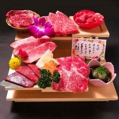 炭火焼肉 火の国庵（いおり）千歳店